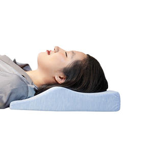 Almohada Cervical Ergonómica de Espuma de Aceite de Palma, Soporte para el Cuello, Corrección de Postura, Anti-Cifilidad, Fabricación OEM ODM, Venta al por Mayor - Product Image 1