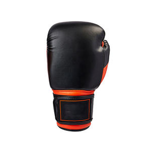 Guantes de Boxeo Unisex para Entrenamiento, Guantes de Boxeo de PU, MOQ Bajo, Impresión Personalizada, Guantes de Boxeo en Oferta - Product Image 2