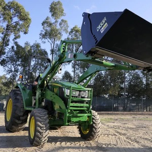 Heavy Duty Tractor Available Now Tractor For Large Farms And Fields With Excellent Strength And High Capacity - Product Image 6