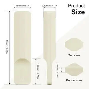 Venta al por mayor consumibles dentales alineador masticables silicona colorido cuadrado dentadura diente mordedura palo <span class=keywords><strong>ortodoncia</strong></span> apoyos mordida <span class=keywords><strong>pegamento</strong></span> - Product Image 1