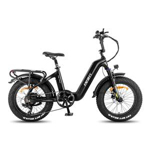 Fafrees F20 Master Electric Mountain Bike-Colors Satin Black/Aurora Blue/Aurora Green/Gunmetal <b>Grey</b>/Aurora <b>Grey</b>-EU Product - Product Image 1