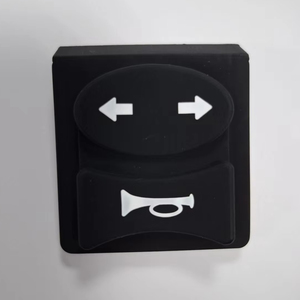 Customized Silicone Rubber Elastomer Push Button Keypad Switch <b>Keyboard</b> Module GR627 TW - Product Image 1