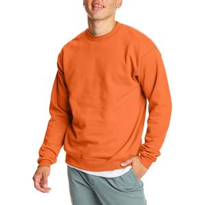 Sudaderas con Cuello Redondo para Hombre, Personalizadas, Gruesas, 430 Gsm, de Poliéster y Algodón, Felpa, Holgadas, Estilo Hip-Hop - Product Image 1