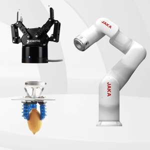 JAKA Mini2 Personnalisable, JAKA Minicobo, Robot Collaboratif Flexible Multi-Articulations, Bras Robotique à Six Axes, Aluminium, Charge Utile 1kg/2kg, Précision 0.1mm - Product Image 1