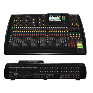 Behringer x32 Live <span class=keywords><strong>Sound</strong></span> Mixer with 32 <span class=keywords><strong>Programmable</strong></span> preamps | Behringer x32 32 Mic input Digital Console with 7-inch screen - Product Image 3