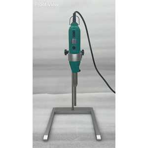 เครื่องทำอิมัลซิไฟเออร์แบบมือถือความเร็วสูงเครื่องผสมอิมัลซิไฟเออร์และทิชชู่เกรดแล็บสามารถปรับความเร็วได้และเพลาสเตนเลส - Product Image 2