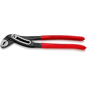 Pince de pêche polie Alligator 300 mm avec pompe à eau et largeur de serrage de 60 mm, revêtement plastique KNIPEX - Product Image 1