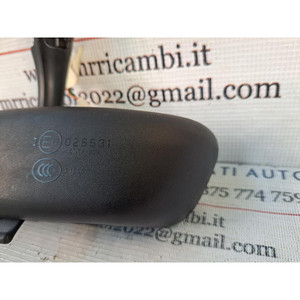Specchietto Interno MERCEDES Classe A W176 Serie AMG A17681001179051 607951 (K9K) (13>) - Product Image 4