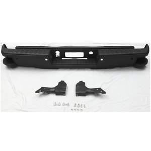 Couverture de pare-chocs arrière automatique de prix usine noir pour des pièces de voiture de Chevrolet <span class=keywords><strong>Silverado</strong></span> <span class=keywords><strong>2014</strong></span>-2018 - Product Image 1