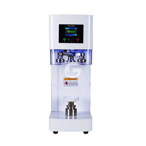 เครื่องปิดฝากระป๋องอัตโนมัติรุ่นใหม่ เครื่องซีลฝากระป๋อง เครื่องเย็บฝากระป๋อง - Product Image 1