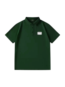 เสื้อโปโลแห้งเร็วแบบพรีเมี่ยมสำหรับผู้ชายเสื้อยืดแบรนด์เครื่องแบบสั่งทำโลโก้ได้จากโรงงานในเวียดนาม - Product Image 4