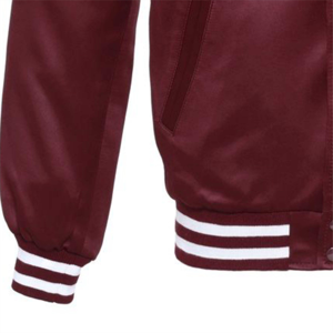 Blouson bombardier personnalisé pour hommes au prix de gros Blouson bombardier léger de meilleur style à vendre vêtements de mode - Product Image 3