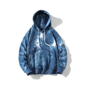 2026 vente chaude Vintage surdimensionné hommes coton acide pierre lavage sweats à capuche dans un style unique et la meilleure qualité - Product Image 1