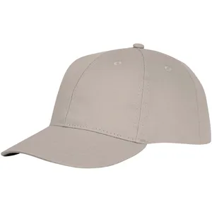 Gorra Promocional Cappellino Ares de 6 Paneles con Características Personalizables - Product Image 1