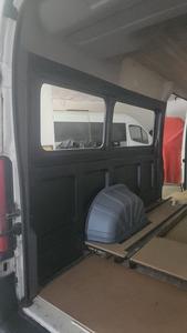 Meilleures ventes, kit de garnitures intérieures en plastique ABS de haute qualité DUCATO L4H2 RHD, 100% compatible avec les minibus et camping-cars RHD-LHD - Product Image 4