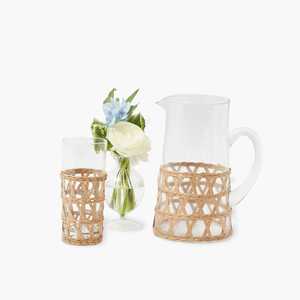 Seagras naturel fabriqué à la main à l'eau fabriqué au Vietnam matériau écologique utilisé pour la décoration de la maison décoration de table en gros - Product Image 2