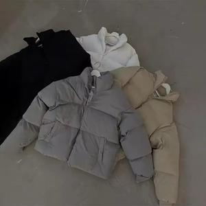 เสื้อโค้ทแจ็คเก็ตตัวยาวสำหรับผู้ชายและผู้หญิงแฟชั่นใหม่สำหรับฤดูหนาว - Product Image 6