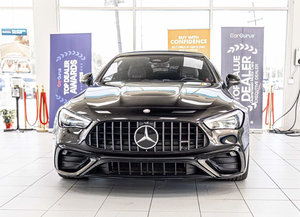 Stock des concessionnaires 2025 Mercedes-Benz AMG CLE 53 4MATIC+ Cabriolet - Product Image 2