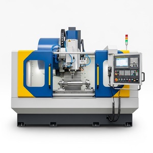 Nouvelle arrivée : perceuse verticale automatique CNC 220V, haute précision, pour petites pièces métalliques, perçage de trous profonds - Product Image 5