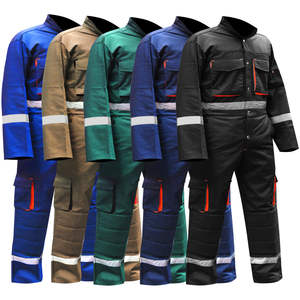 Manufacturers <b>waterproof</b> safety <b>clothing</b> breathable <b>work</b> coverall working wear suit - Product Image 1