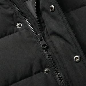 Vestes de sécurité haute visibilité en polaire, vêtements de travail réfléchissants, résistants au feu, parka, manteau thermique chaud, vêtements de protection d'hiver - Product Image 4