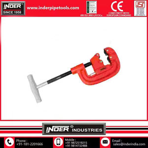 Coupe-tube et tuyau de conduit robuste le plus vendu avec roue de coupe en alliage coupe-tuyau à 4 roues - Product Image 6