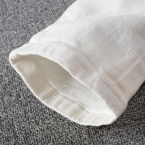 กางเกงยีนส์ขายาวสำหรับผู้ชายขาบานขนาดใหญ่ล้างได้ตามต้องการ - Product Image 4