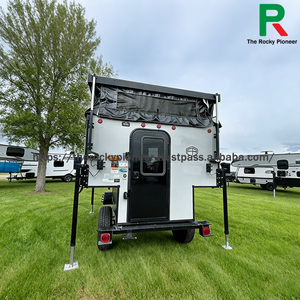 ODM en China: Camper para Camioneta de 3 Personas, 2025, 16 pies, Refugio Exterior Resistente - Product Image 2