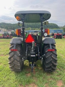 Tractor Usado Deutz-Fahr 4080E 2025, 70HP de Potencia Nominal, con Bomba de Motor Principal y Componentes de Caja de Cambios - Product Image 6
