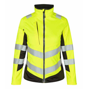 Nueva camiseta Polo de seguridad personalizada Construcción reflectante Hi-viz Worker Wear Camisetas DE SEGURIDAD Reflectante - Product Image 3