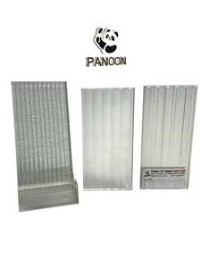 Modelos Modernos de Amplia Gama, Vidrio Templado Acanalado de Alta Calidad, Garantía de 4 Años para Mamparas de Ducha, Paredes Divisorias y Cortinas de Baño - Product Image 2