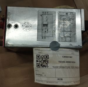 Transformateur d'alimentation pour soudage CC à courant élevé du fabricant MFDC pour pistolet manuel 500V code : TEXXX-0000016034 - Product Image 1