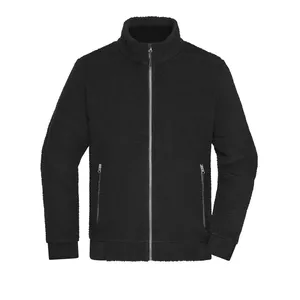 Customizable Sustainable <b>Sherpa</b> <b>Jacket</b> for Hiking Gear & Dry Sack Eco-Friendly Merchandising - Product Image 6