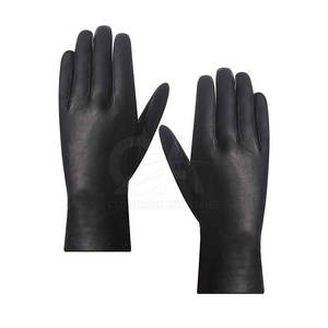 ถุงมือหนังแฟชั่น2024ใหม่จากปากีสถานสินค้าใหม่ - Product Image 3