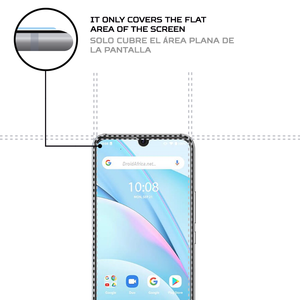 ฟิล์มกันรอยหน้าจอ ANTISHOCK สำหรับ UMIDIGI A9 Max ฝาครอบโทรศัพท์มือถือคุณภาพพรีเมียม ทนทาน - Product Image 3