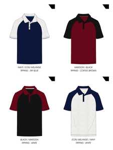 Camisetas de manga corta transpirables de algodón 100 por ciento para hombre Impresión de logotipo personalizado para programas y eventos de promoción cultural - Product Image 3