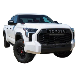 Tundra Híbrida TRD-PRO 4x4 Doble Cabina 2025 NUEVA de Alta Calidad, Motor 2.4L Gasolina V6 Diésel, Transmisión Automática - Product Image 1