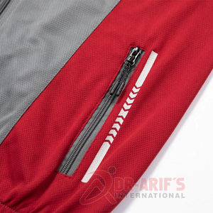 Conjuntos de camisetas para hombre, camiseta informal de manga corta con cremallera de verano, ropa deportiva de 2 piezas, ropa deportiva estampada, ropa de marca de Fitness - Product Image 3