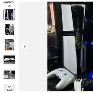 PS5 1TB 825GB con 3 Años de Garantía, 10 Controles Adicionales, Origen Estadounidense, Compra 3 y Obtén 3 - Product Image 1