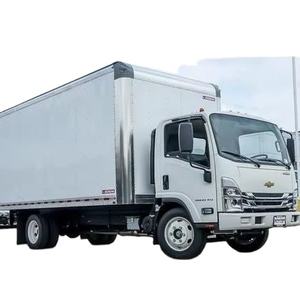 COMPRA Camiones de Carga CHEVROLET 5500XG - Product Image 1