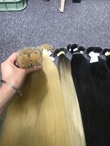 Precio al por mayor vietnamita doble dibujado Nano puntas Hairextension 100% cabello natural virgen cabello humano - Product Image 3