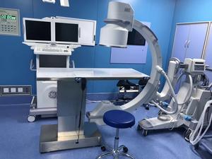 Mindray elettrico C-braccio tavolo operatorio per il veterinario, conventonal C-braccio pet letto chirurgico - Product Image 6