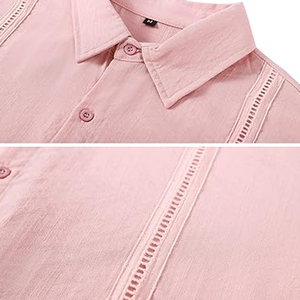 Ensembles de shorts décontractés pour hommes pour l'hiver et l'été Nouveau t-shirt à manches courtes et short solide Ensemble de survêtements techniques lavés 2 pièces - Product Image 6