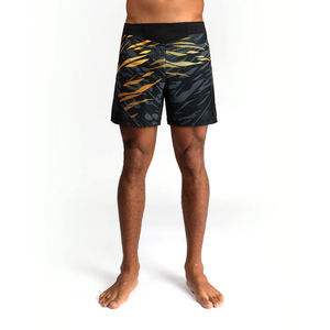 Pantalones cortos de boxeo de último diseño Mma Grappling Short Arm Fight Boxing Mma Shorts Fight - Product Image 1