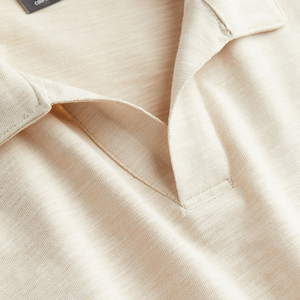 Productos más vendidos en Pakistán Camiseta caliente Diseño liso Hombres Nuevo algodón Peso ligero Hombres Camisetas - Product Image 5