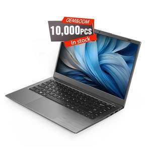 Ordinateur portable de jeu pour étudiants, 14 pouces, Windows 10, AMD Ryzen 9 Quad Core, 144 Hz, prise US, 8 Go/16 Go de RAM, 256 Go/512 Go de SSD - Product Image 1