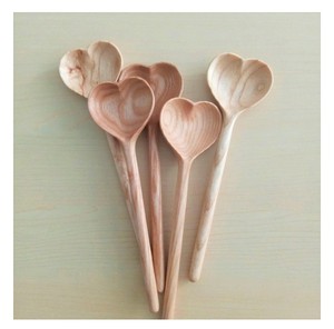 Cuchara de madera natural para tareas diarias de cocina, incluyendo Revolver, servir y mezclar ingredientes - Product Image 2