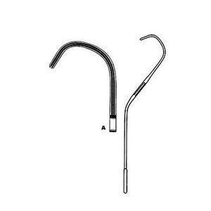 Fórceps Debakey de fuente de alimentación manual de alta calidad para primeros auxilios y operaciones quirúrgicas cardiovasculares y en instrumentos quirúrgicos - Product Image 6