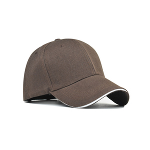Pakistan Made Men Wear Outdoor Sports Unisex Baseball Cap Classic Snapbacks High Quality Custom Multi Panel Baseball Cap - Product Image 4