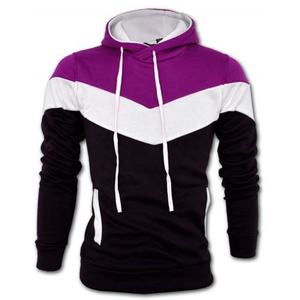 เสื้อฮู้ดดี้พิมพ์ลายสกรีนสไตล์เฉพาะตัว โลโก้ด้านหน้า ไซส์ใหญ่ ใส่ได้ทั้งชายและหญิง ปักลายตามสั่ง สำหรับฤดูใบไม้ผลิและฤดูหนาว มีซับใน - Product Image 3